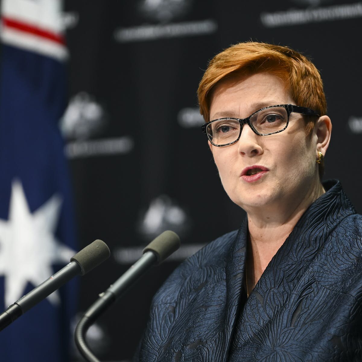 Australia, the plucky country. But for how long?