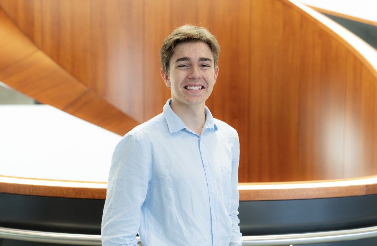 Cooper Gannon, NSW Young Liberal President